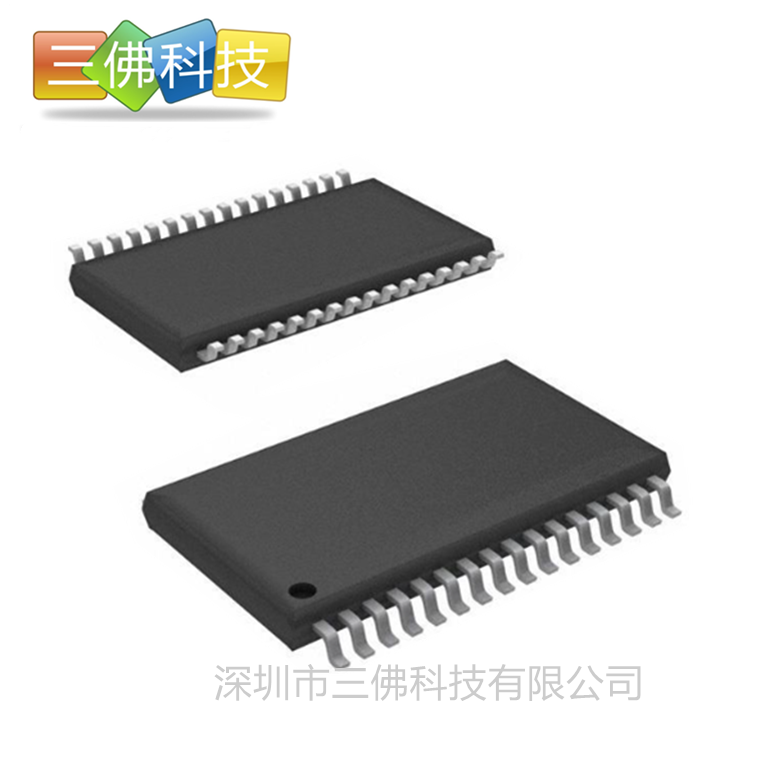 AIP1629A中微愛芯SOP32封裝LED驅動專用電路芯片