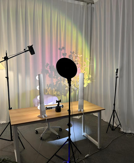 6-18寸直播燈光方案，MCU控制燈光方案開(kāi)發(fā)