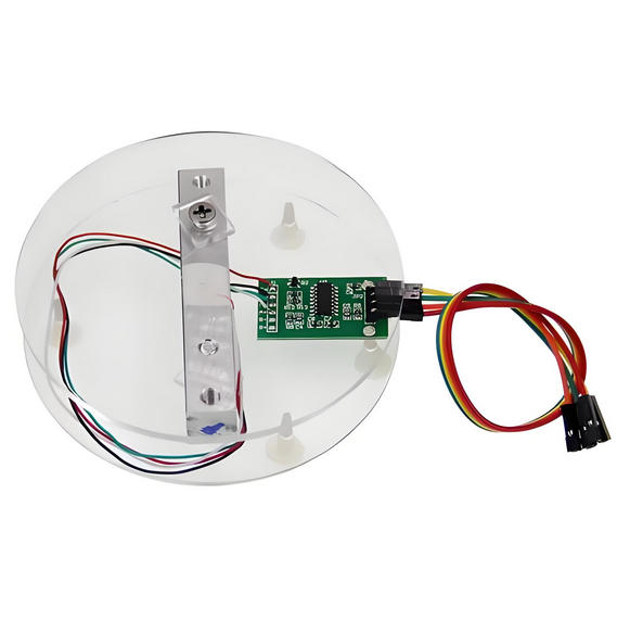 數字稱重傳感器方案