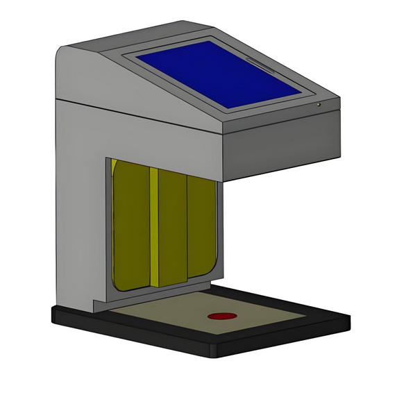 智能印章機方案開發,自動蓋章機方案