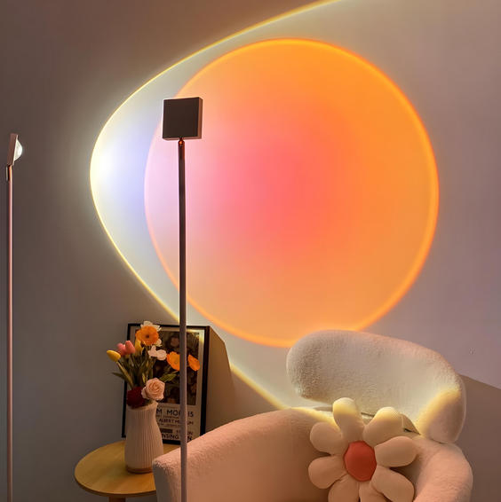 落日燈方案開發